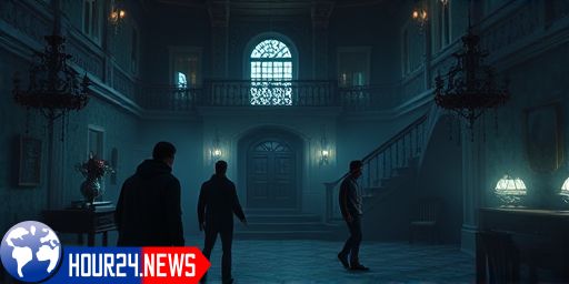 BGMI 4.0 Update: Haunted Mansions and Ghost Companion
