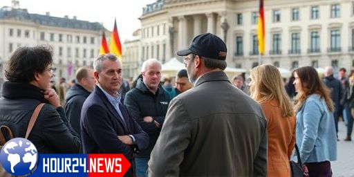Charges Filed Against Alleged Right-Wing Terror Group in Germany