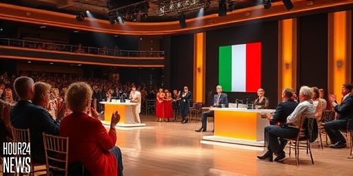 Barbara D’Urso Returns to Ballando with the Stars, Sparking a Dramatic Exchange with Selvaggia Lucarelli