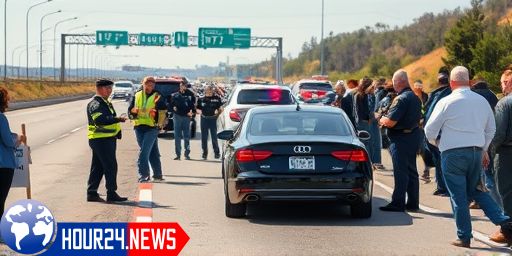 Tragic Accident Claims Life on M57