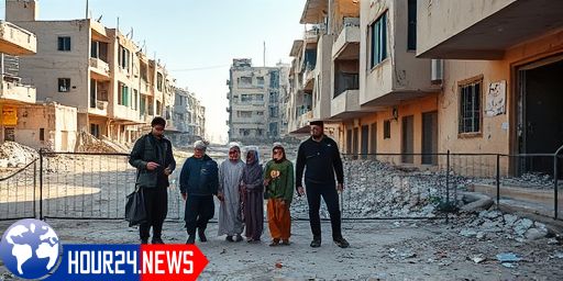 Gaza City: Displacements and Daily Bombardment Amid Military Offensive