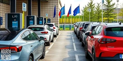 Could Vehicle-to-Grid Make Driving Almost Free in Europe by 2026?