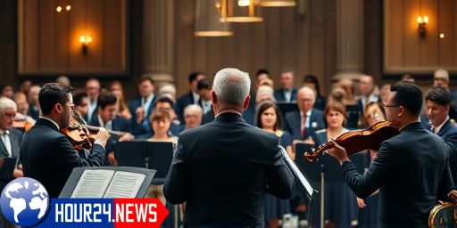 Lahav Shani: Diplomatic Tensions Surround Israel’s Renowned Conductor