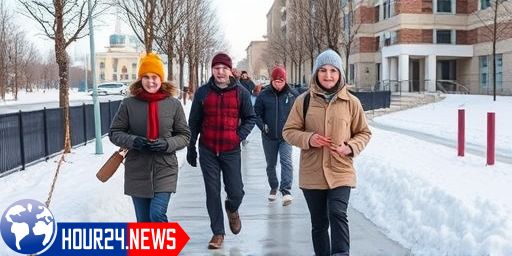 Schools in Yakutia Switch to Shortened Days Due to Cold Weather
