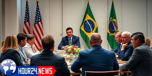 Trump’s Assertive Defense of Free Speech in Brazil