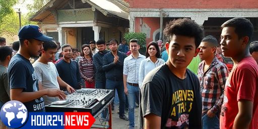 The Faces of Nepal’s Leaderless Gen Z Revolt