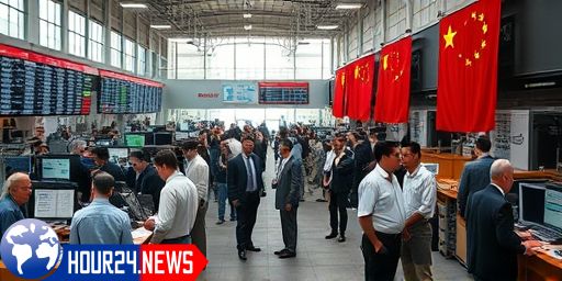 Impact of Trump’s Trade War on China’s Economy