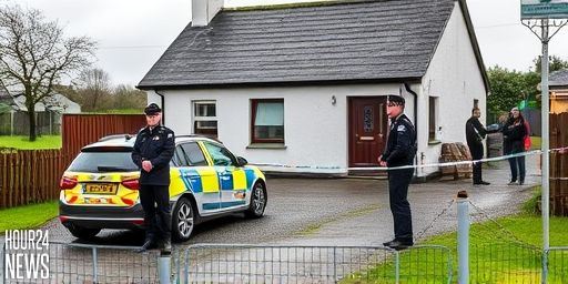 Louth tragedy: Gardaí review suspect’s medical history