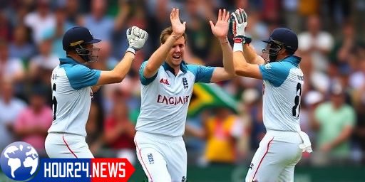 England’s Record-Breaking T20 Score Against South Africa