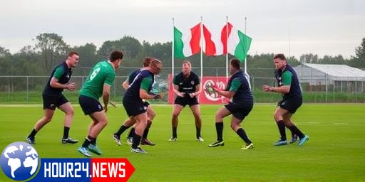 Inside Munster’s Old-School Pre-Season Training Regime