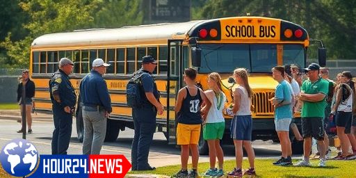 Oklahoma School Bus Crash: Softball Team Injured