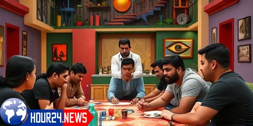 Bigg Boss 19: तान्या मित्तल की करारा जवाब और गौरव खन्ना की प्रतिक्रिया