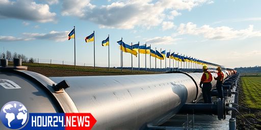 Gas Supplies to Ukraine Halted via the Trans-Balkan Corridor