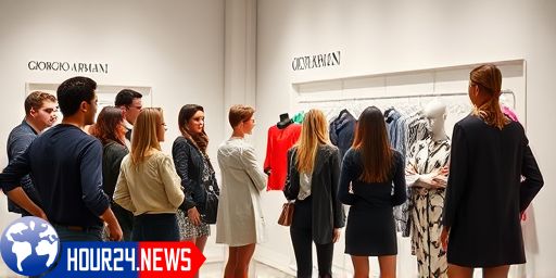 10 Iconic Outfits by Giorgio Armani