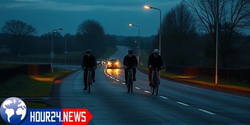 Tragic Cyclist Death in Carlow: Witnesses Sought