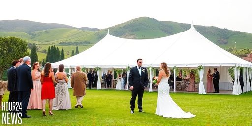 Selena Gomez and Benny Blanco Tie the Knot in Santa Barbara Wedding
