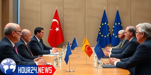 Turkey’s Request to Join the European SAFE Program Sparks Controversy
