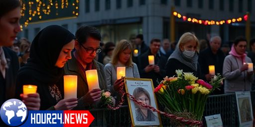 Tragic Incident in Poitiers: Young Woman Killed by Ex-Partner