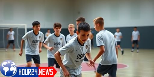 Benfica Triumphs Over Sp. Braga in Futsal National Championship Opener