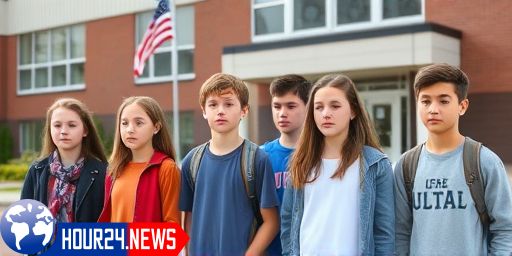 Tragic Shooting Incident at Evergreen High School