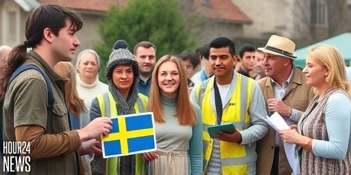 Be a Part of Sweden’s Total Defense During Preparedness Week