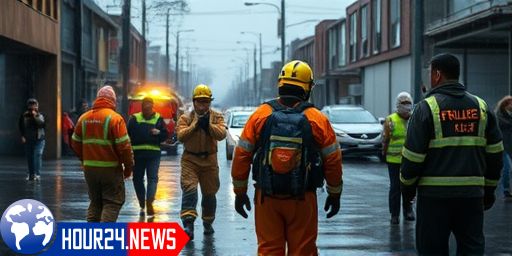 Severe Flash Flooding Impacts Sydney: Emergency Response Update