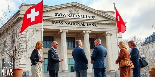 Switzerland’s Central Bank Maintains Interest Rate at 0.00%