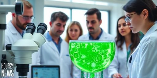 Microalgae Cell Death Mirrors Human Apoptosis