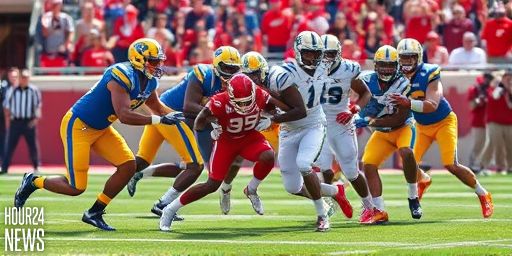Michigan Dominates Nebraska in Big Ten Opener