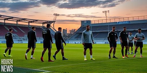 Yermakov Substituted in 11th Minute in Haifa’s Be’er Sheva Derby