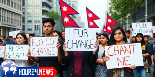 KP Sharma Oli Flees Nepal Amid Youth Protests