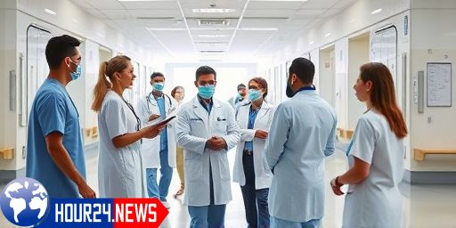 Healthcare System Stress Due to Rising Covid-19 Cases