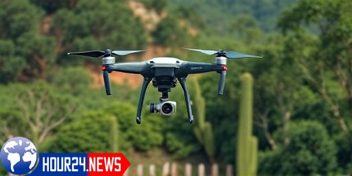 Pioneering UQ Drone Platform Set to Transform Australian Research
