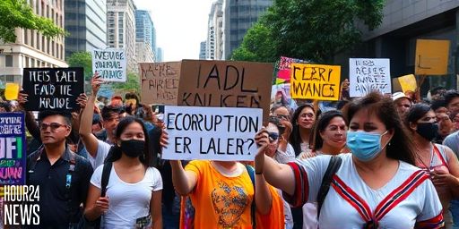 Massive Protests Erupt in the Philippines Over Government Corruption