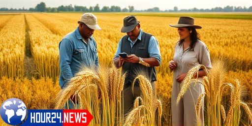 Natural Selection of Wheat: Why the Weak Win