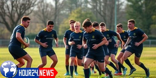 Cian Tracey: Munster’s Old-School Pre-Season Training Regime