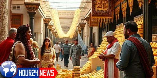 Gold Pound Price in Egypt – September 12, 2025