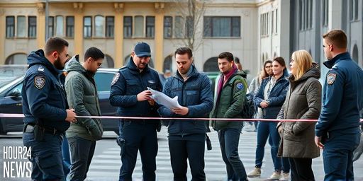 Recent Arrests Linked to Kidnapping and Bombings in Oslo