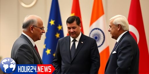 Trump Urges EU to Increase Tariffs on China and India