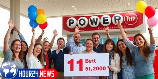 Massive $893.5 Million Powerball Win at QuikTrip in Missouri