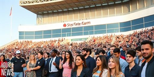 Charlie Kirk Tribute: A Gathering of Trumpism in Arizona