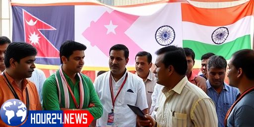 Andhra CM Naidu Addresses Stranded Telugu People in Nepal