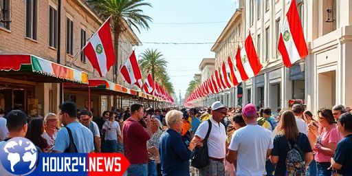 Peru’s Record-Breaking Pan con Chicharrón Event