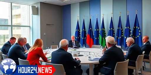 US Urges EU to End Russian Gas Imports for Sanctions Support