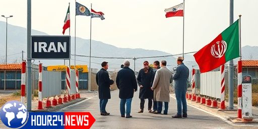 Tragedy at the Iranian Border: Afghan Migrants Killed