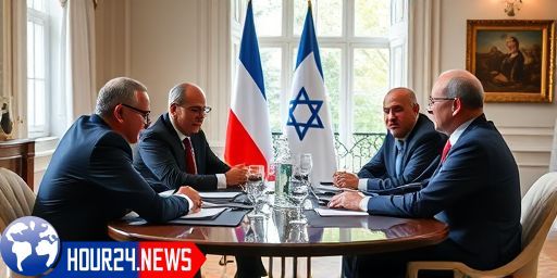 Escalating Tensions: Israel and France’s Standoff Over Palestine