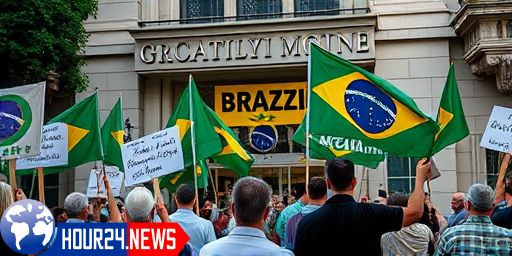 Jair Bolsonaro Sentenced to 27 Years for Coup Attempt