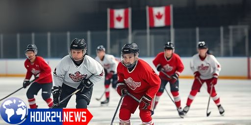 Canada’s NHL Rookie Camp: What to Expect
