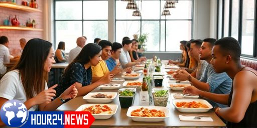 The Rise of Pre-packaged Cuisine: Sally’s Impact