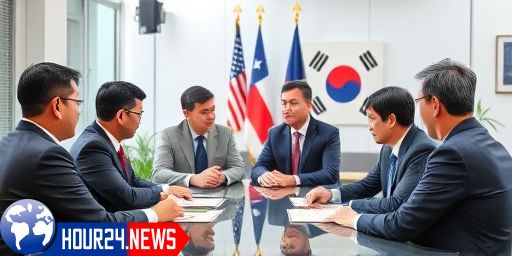 Lessons Learned by South Korea in Dealing with Trump